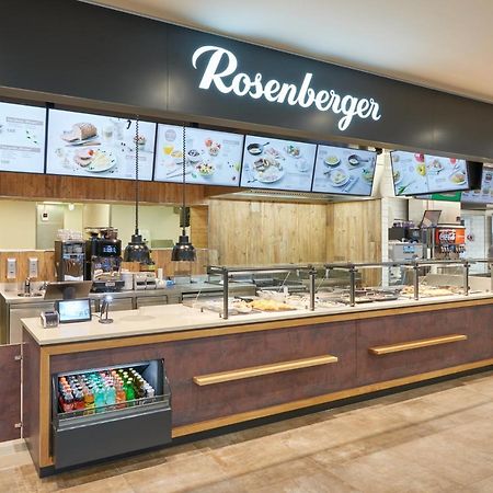 Rosenberger Seminar-Hotel Deutsch-Wagram Eksteriør bilde