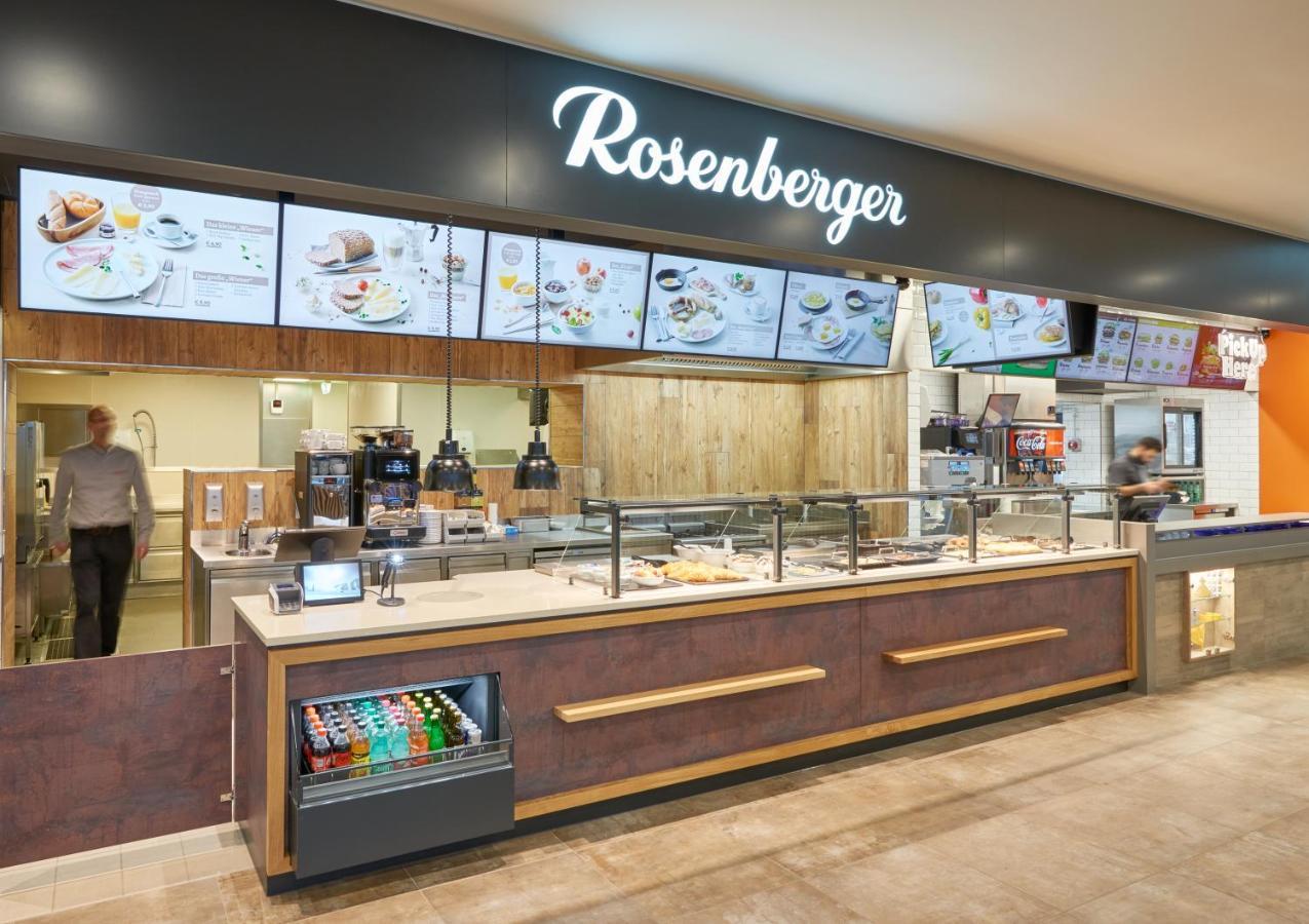 Rosenberger Seminar-Hotel Deutsch-Wagram Eksteriør bilde