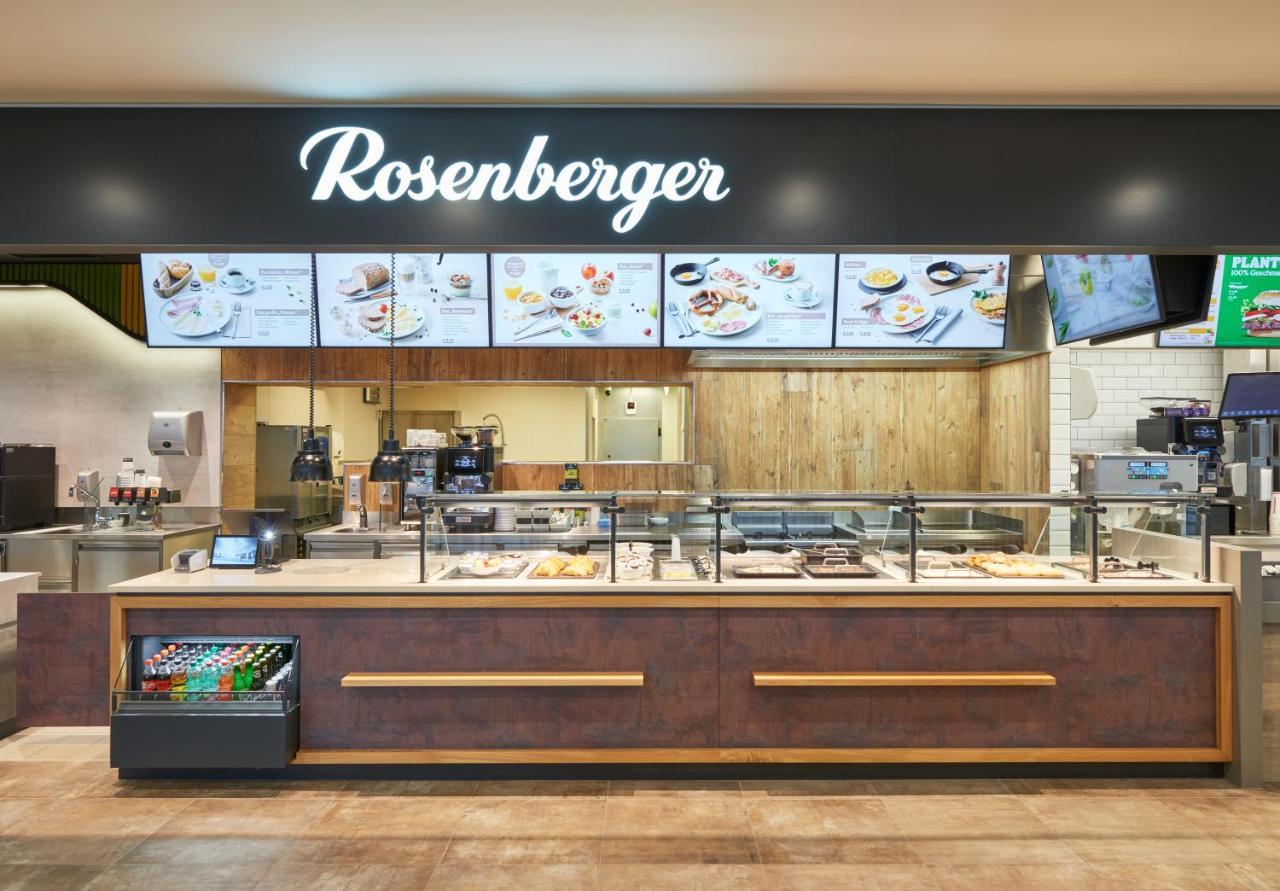 Rosenberger Seminar-Hotel Deutsch-Wagram Eksteriør bilde