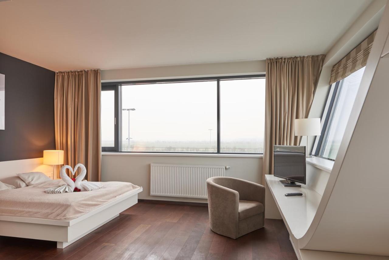 Rosenberger Seminar-Hotel Deutsch-Wagram Eksteriør bilde