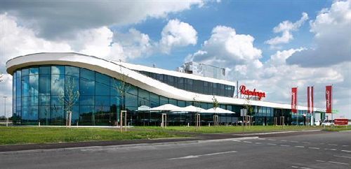 Rosenberger Seminar-Hotel Deutsch-Wagram Eksteriør bilde